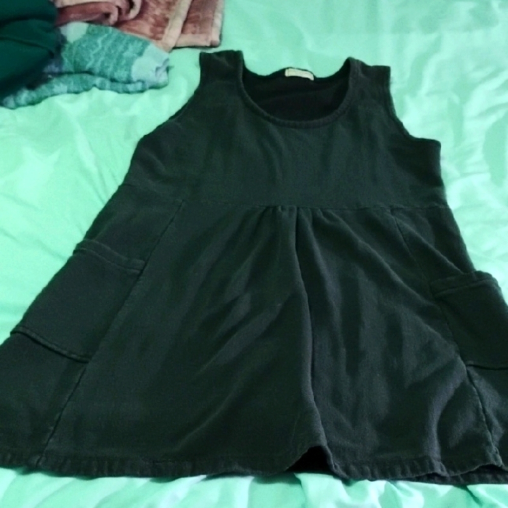 Cotton Terry Jumper